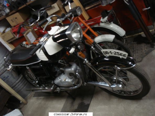 Mobra - cv2adi - Prezentare motociclete, motorete si biciclete de colectie