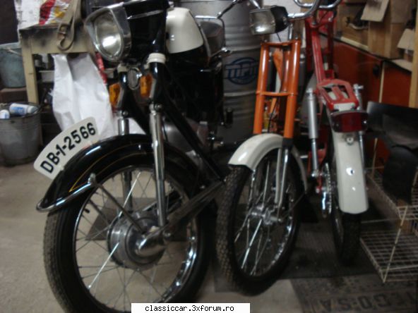 Mobra - cv2adi - Prezentare motociclete, motorete si biciclete de colectie