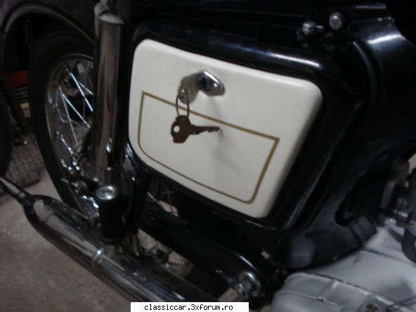 Mobra - cv2adi - Prezentare motociclete, motorete si biciclete de colectie
