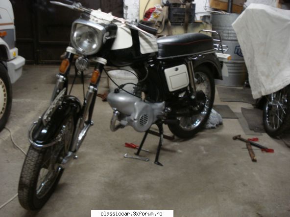 Mobra - cv2adi - Prezentare motociclete, motorete si biciclete de colectie