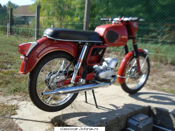 Mobra 50 Suoer - - Inc� un membru al colectiei - Prezentare motociclete, motorete si biciclete de colectie