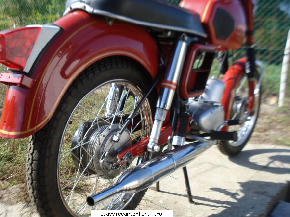 Mobra 50 Suoer - - cv2adi - Prezentare motociclete, motorete si biciclete de colectie