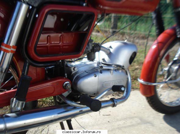 Mobra 50 Suoer - - cv2adi - Prezentare motociclete, motorete si biciclete de colectie