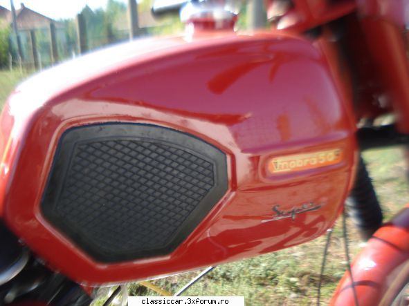 Mobra 50 Suoer - - cv2adi - Prezentare motociclete, motorete si biciclete de colectie