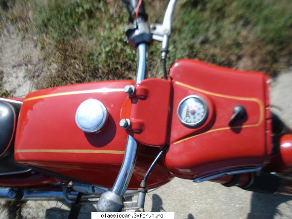 Mobra 50 Suoer - - cv2adi - Prezentare motociclete, motorete si biciclete de colectie