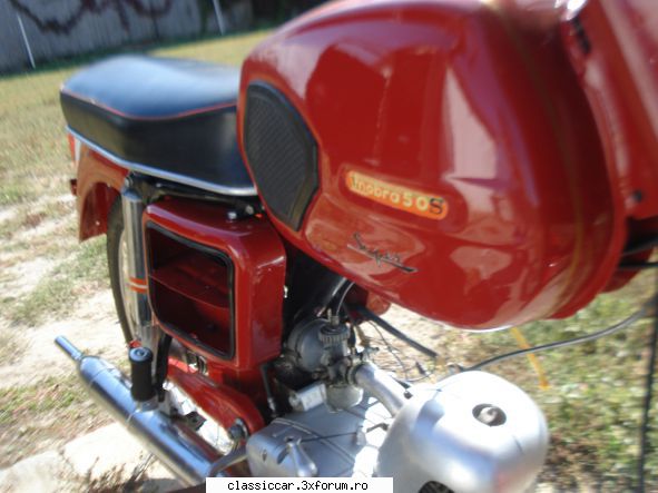 Mobra 50 Suoer - - cv2adi - Prezentare motociclete, motorete si biciclete de colectie