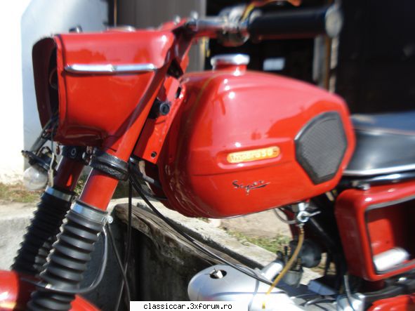 Mobra 50 Suoer - - cv2adi - Prezentare motociclete, motorete si biciclete de colectie