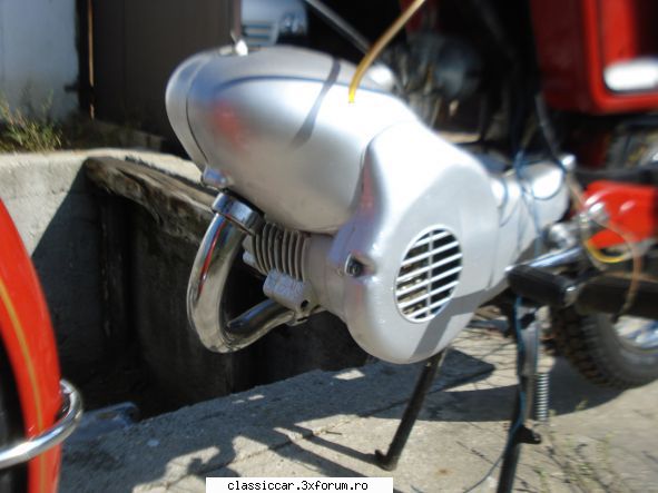 Mobra 50 Suoer - - cv2adi - Prezentare motociclete, motorete si biciclete de colectie