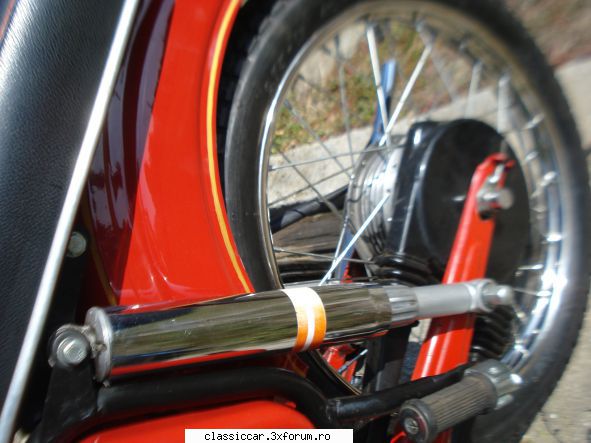 Mobra 50 Suoer - - cv2adi - Prezentare motociclete, motorete si biciclete de colectie