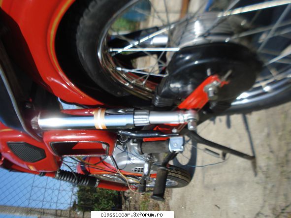 Mobra 50 Suoer - - cv2adi - Prezentare motociclete, motorete si biciclete de colectie