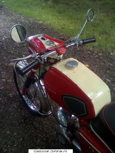 Mobra 50 Super 1974 - Doresc sa va ofer cateva - Prezentare motociclete, motorete si biciclete de colectie