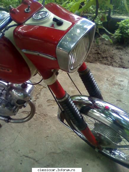 Mobra 50 Super 1974 - O scurta plimbare astazi cu - Prezentare motociclete, motorete si biciclete de colectie