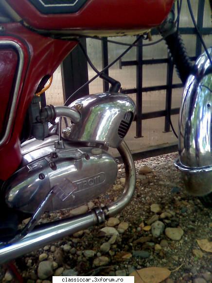 Mobra 50 Super 1974 - adrian.zarnesti - Prezentare motociclete, motorete si biciclete de colectie