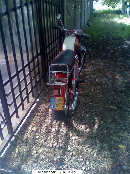 Mobra 50 Super 1974 - adrian.zarnesti - Prezentare motociclete, motorete si biciclete de colectie