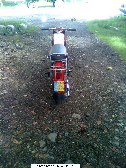 Mobra 50 Super 1974 - Misi, oglinzile acelea sunt - Prezentare motociclete, motorete si biciclete de colectie