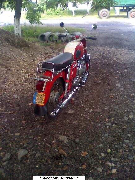 Mobra 50 Super 1974 - adrian.zarnesti - Prezentare motociclete, motorete si biciclete de colectie