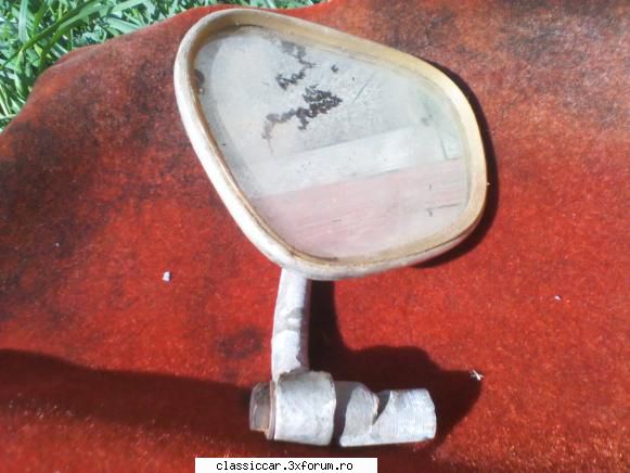Mobra 50 Super 1974 - Poze cu oglinda - Prezentare motociclete, motorete si biciclete de colectie