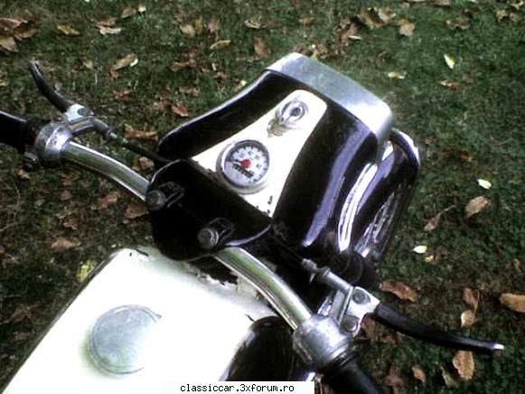 Mobra 50 Super 1974 - adrian.zarnesti - Prezentare motociclete, motorete si biciclete de colectie
