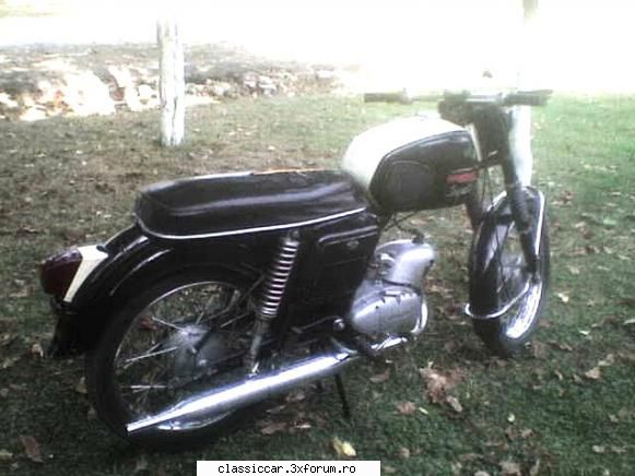 Mobra 50 Super 1974 - adrian.zarnesti - Prezentare motociclete, motorete si biciclete de colectie