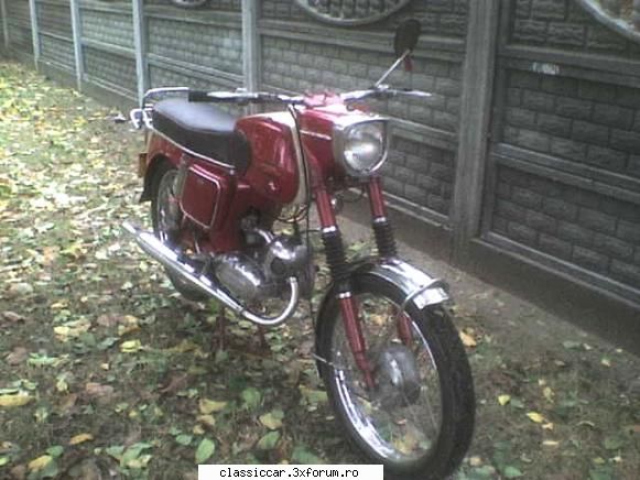 Mobra 50 Super 1974 - Morentina mea cea veche - Prezentare motociclete, motorete si biciclete de colectie