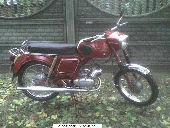 Mobra 50 Super 1974 - Pe care o simpatisez mai - Prezentare motociclete, motorete si biciclete de colectie