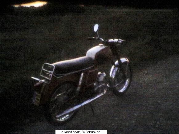 Mobra 50 Super 1974 - Scuzati calitatea imaginii - Prezentare motociclete, motorete si biciclete de colectie
