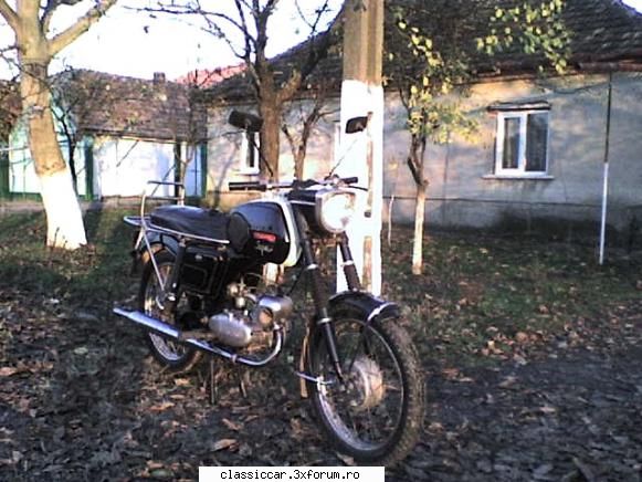 Mobra 50 Super 1974 - adrian.zarnesti - Prezentare motociclete, motorete si biciclete de colectie