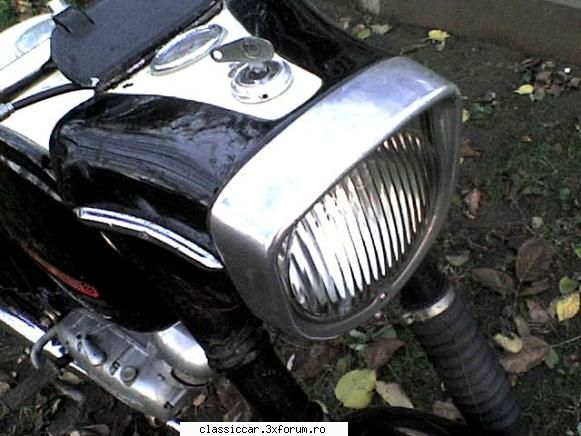 Mobra 50 Super 1974 - adrian.zarnesti - Prezentare motociclete, motorete si biciclete de colectie