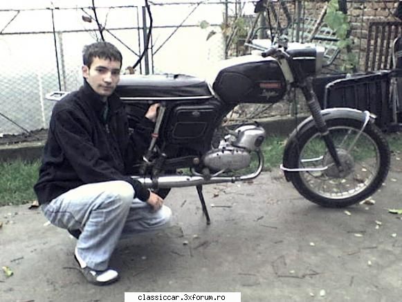 Mobra 50 Super 1974 - adrian.zarnesti - Prezentare motociclete, motorete si biciclete de colectie