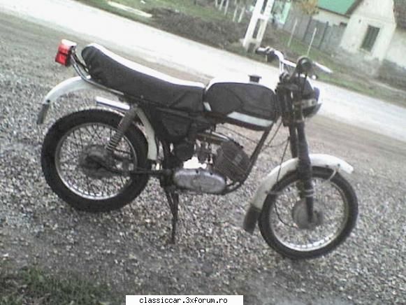 Mobra 50 Super 1974 - Iar acum prieteni, va voi - Prezentare motociclete, motorete si biciclete de colectie