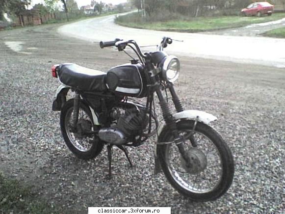 Mobra 50 Super 1974 - adrian.zarnesti - Prezentare motociclete, motorete si biciclete de colectie