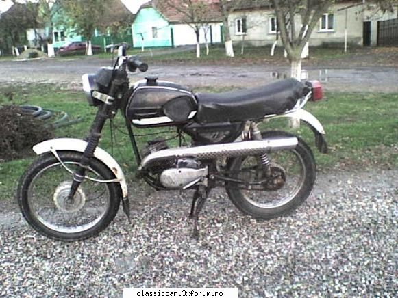 Mobra 50 Super 1974 - adrian.zarnesti - Prezentare motociclete, motorete si biciclete de colectie
