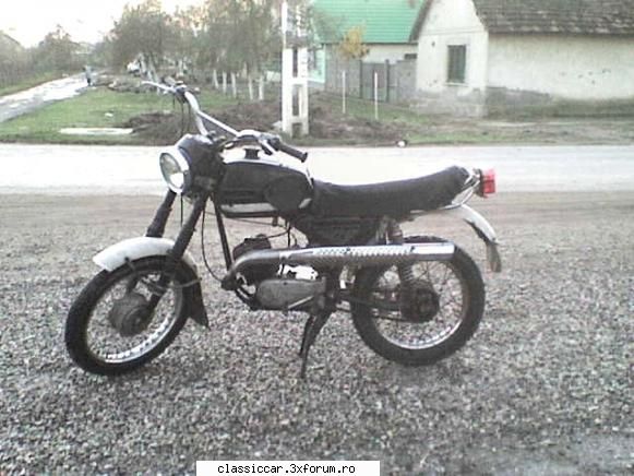 Mobra 50 Super 1974 - adrian.zarnesti - Prezentare motociclete, motorete si biciclete de colectie