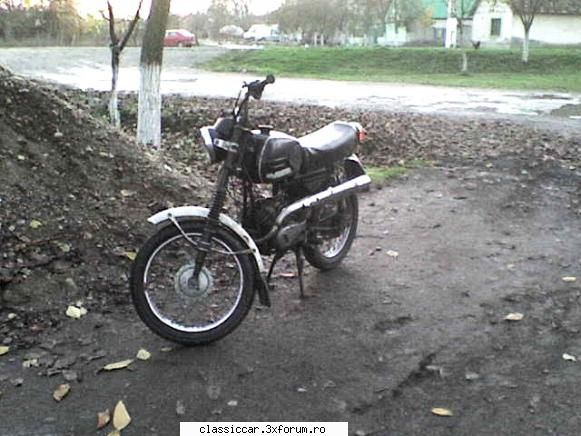 Mobra 50 Super 1974 - adrian.zarnesti - Prezentare motociclete, motorete si biciclete de colectie