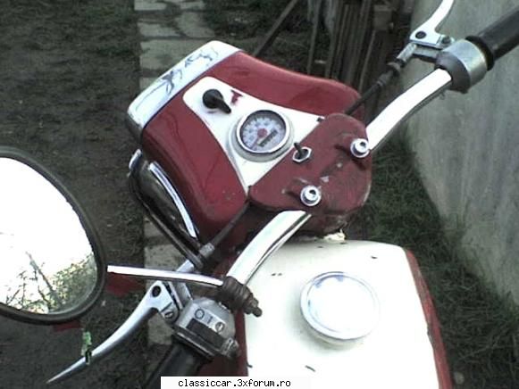 Mobra 50 Super 1974 - Inca nu au ajuns capacele - Prezentare motociclete, motorete si biciclete de colectie