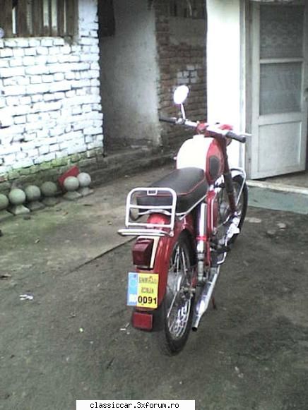 Mobra 50 Super 1974 - adrian.zarnesti - Prezentare motociclete, motorete si biciclete de colectie