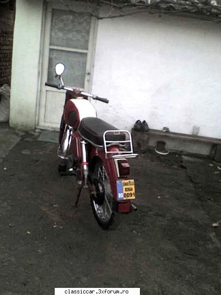 Mobra 50 Super 1974 - adrian.zarnesti - Prezentare motociclete, motorete si biciclete de colectie