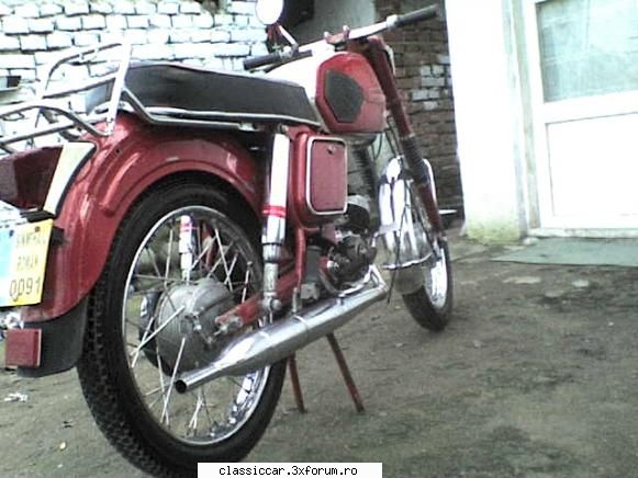 Mobra 50 Super 1974 - adrian.zarnesti - Prezentare motociclete, motorete si biciclete de colectie