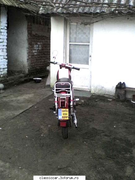 Mobra 50 Super 1974 - adrian.zarnesti - Prezentare motociclete, motorete si biciclete de colectie