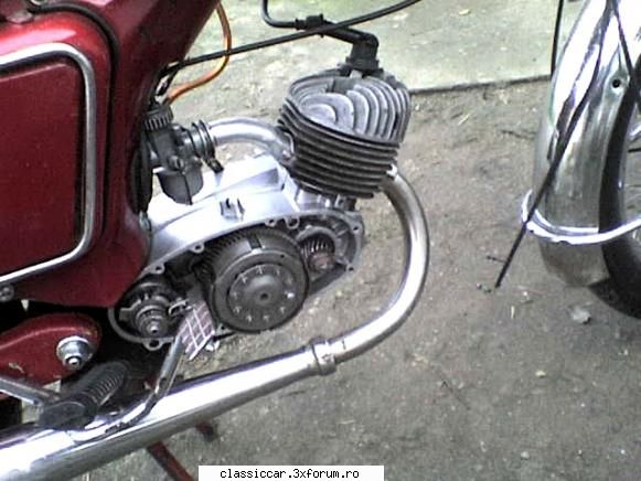 Mobra 50 Super 1974 - Multumesc Adriane Va arata - Prezentare motociclete, motorete si biciclete de colectie