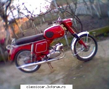 Mobra 50 Super 1974 - Poate ca e cam tarziu sa - Prezentare motociclete, motorete si biciclete de colectie