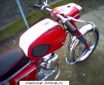 Mobra 50 Super 1974 - adrian.zarnesti - Prezentare motociclete, motorete si biciclete de colectie