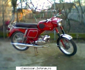 Mobra 50 Super 1974 - adrian.zarnesti - Prezentare motociclete, motorete si biciclete de colectie