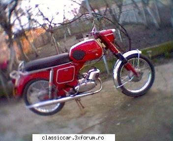 Mobra 50 Super 1974 - adrian.zarnesti - Prezentare motociclete, motorete si biciclete de colectie