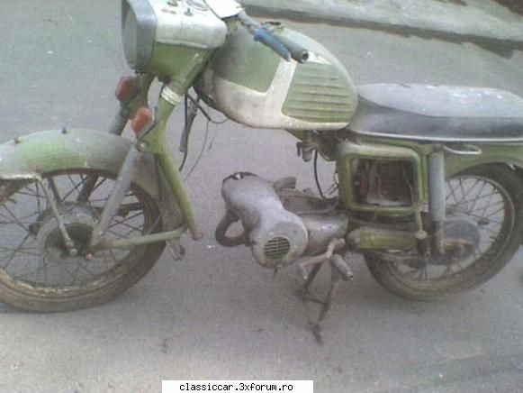 Mobra 50 Super 1974 - adrian.zarnesti - Prezentare motociclete, motorete si biciclete de colectie