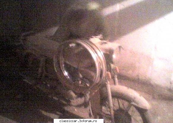 Mobra 50 Super 1974 - Din pacate hoti au furat - Prezentare motociclete, motorete si biciclete de colectie