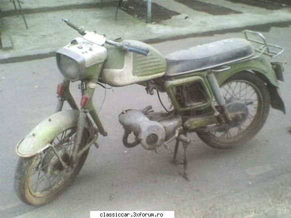 Mobra 50 Super 1974 - E originala Misi, pt ca - Prezentare motociclete, motorete si biciclete de colectie