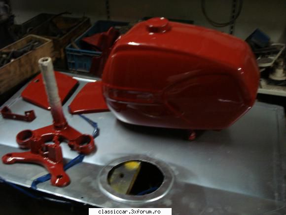 Mobra 50 Super 1980 - cv2adi - Prezentare motociclete, motorete si biciclete de colectie