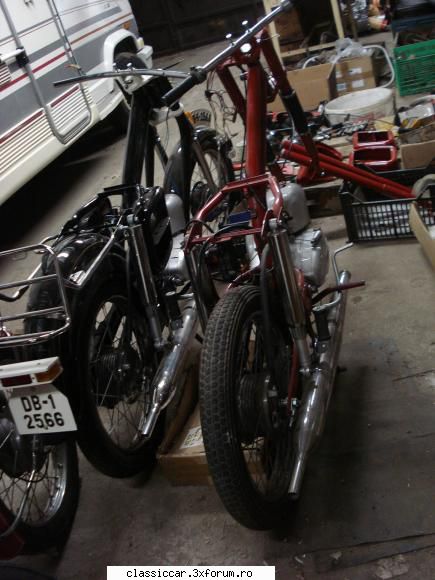 Mobra 50 Super 1980 - cv2adi - Prezentare motociclete, motorete si biciclete de colectie