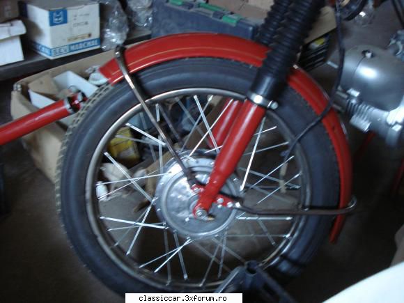 Mobra 50 Super 1980 - Fooaaarte incet avenseaz� - Prezentare motociclete, motorete si biciclete de colectie